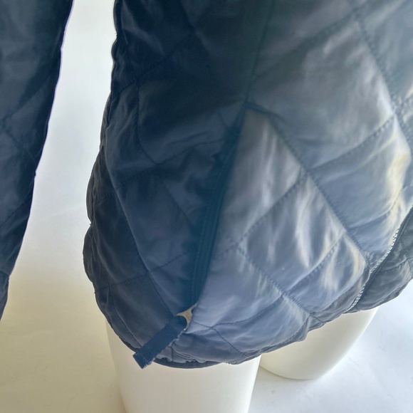 The North Face Black Polyester Puffer Jacket size S - Picture 4 of 12